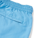 Orlebar Brown - Standard Mid-Length Swim Shorts - Blue