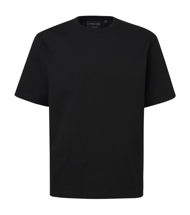Photo: Canada Goose Cotton jersey T-shirt