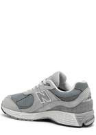 New Balance 200R Panelled Mesh Sneakers Grey 6 (IT38.5 / UK5.5), new Balance Trainers, Gore-Tex