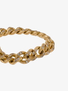 SHAY 18K Yellow Gold Baby Link Diamond Ring