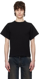 Fax Copy Express Black 'The Easy' T-shirt