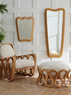 Jonathan Adler Riviera Ripple Mirror