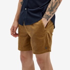 Polo Ralph Lauren Men's Cord Prepster Shorts in Despatch Tan