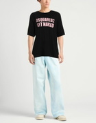 Dsquared2 Mens T-shirt in Black