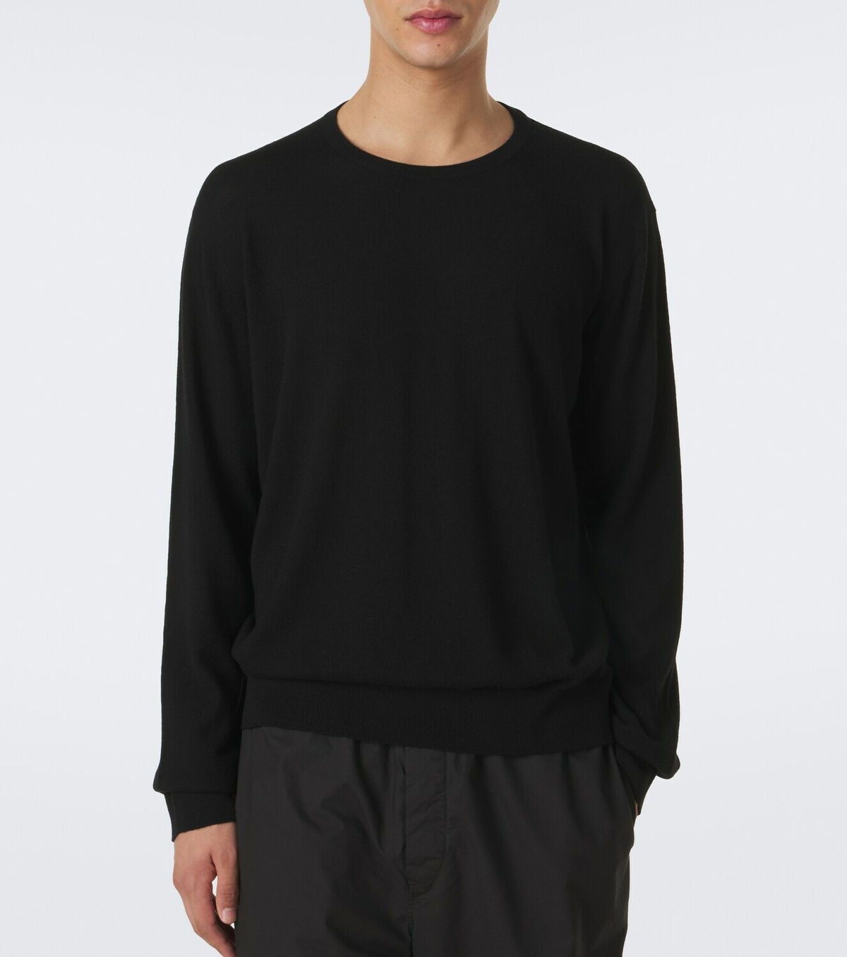 The Row Demy cashmere sweater