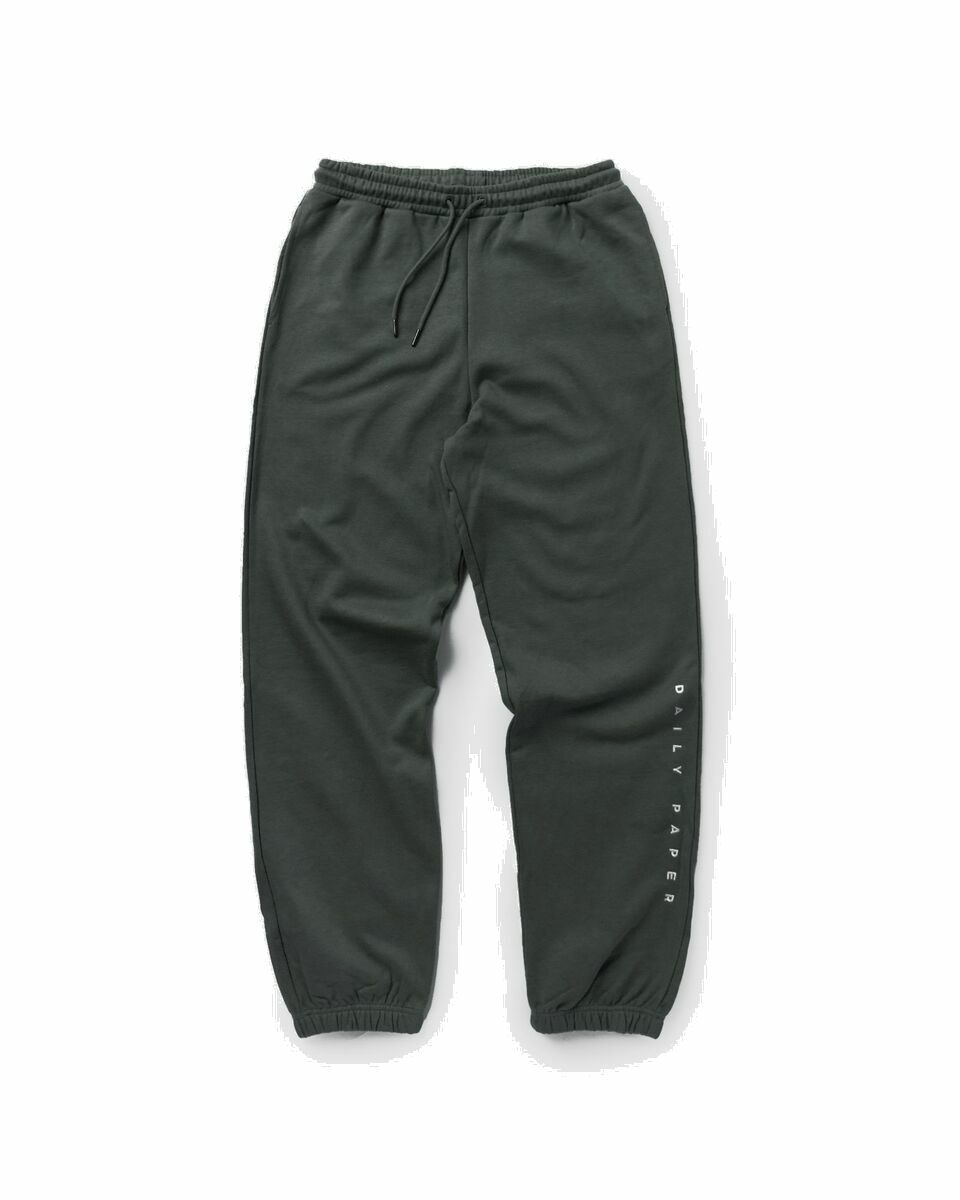 Daily Paper Alias Trackpant Green - Mens - Sweatpants Daily Paper