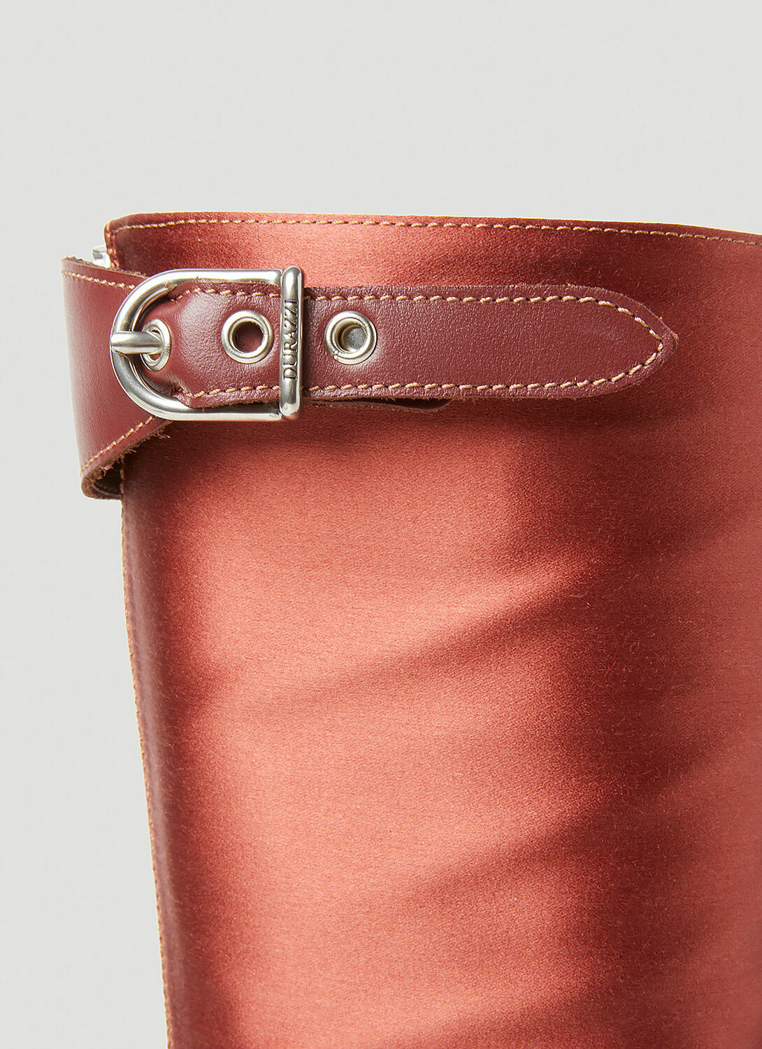 Durazzi Milano Buckle Boots