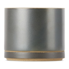 Hasami Porcelain Black HPB045/HPB002 Planter