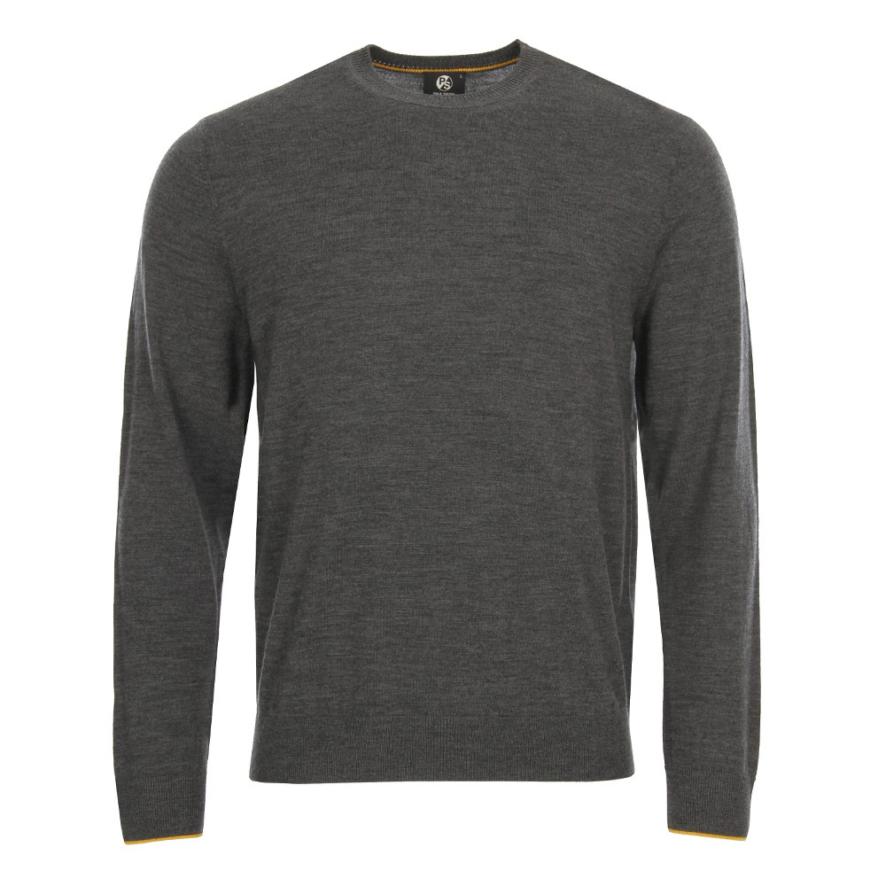 Jumper - Grey Paul Smith