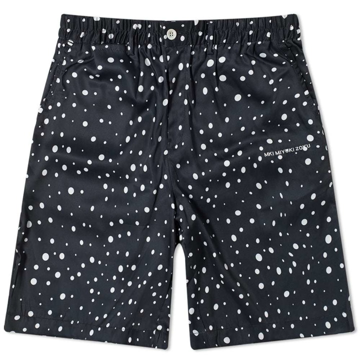 Photo: MKI Small Polka Dot Shorts