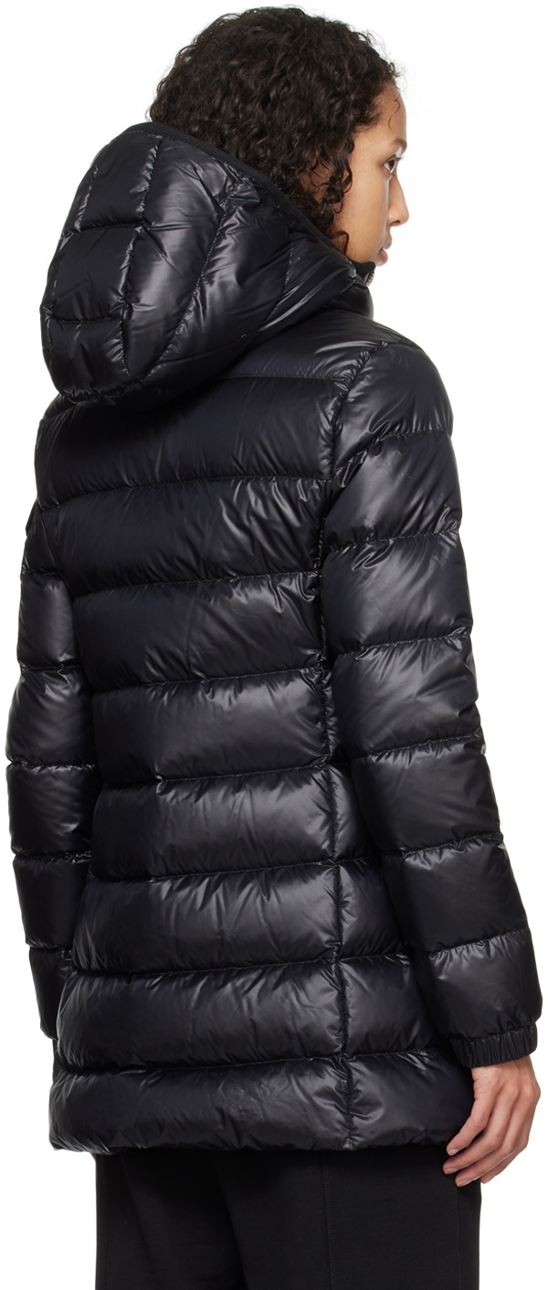 Moncler Black Glements Down Jacket Moncler
