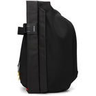 Cote and Ciel Black Isar M POPaccent Backpack