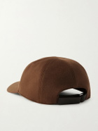 Loro Piana - Ivy Cashmere Baseball Cap - Brown