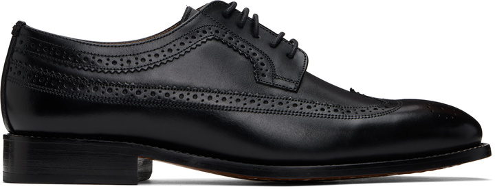 Photo: PS by Paul Smith Black Collins Brogues
