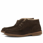 Astorflex Men's Dukeflex Boot in Dark Chestnut/480