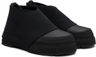 HELIOT EMIL Black Orma Boot Sneakers