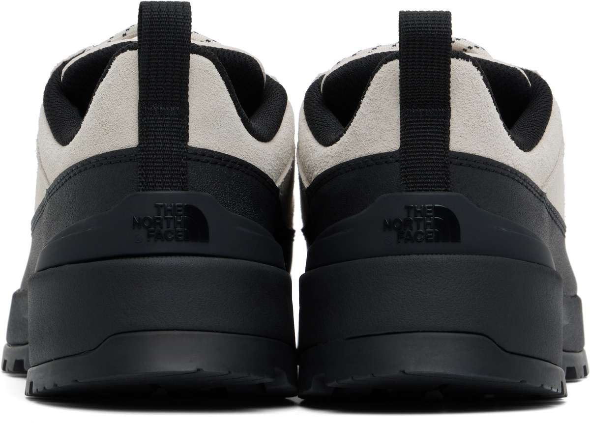 The North Face Black & Off-White Glenclyffe Urban Low Sneakers
