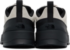 The North Face Black & Off-White Glenclyffe Urban Low Sneakers