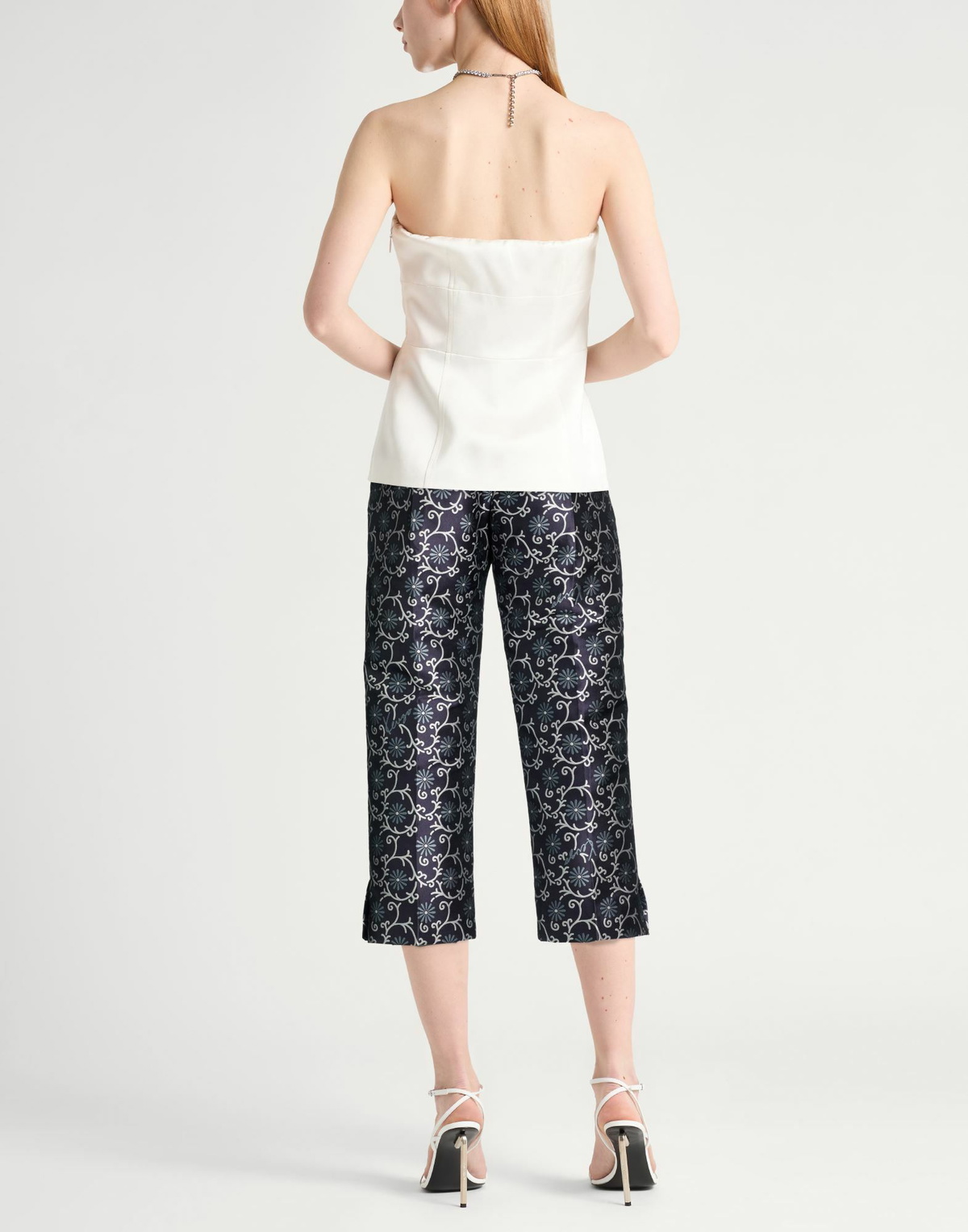 Kenzo Womens Pants in Navy