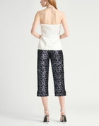 Kenzo Womens Pants in Navy