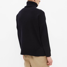 Harmony Men's Windy Roll Neck Knit in Navy