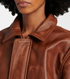Jacques Wei Leather jacket