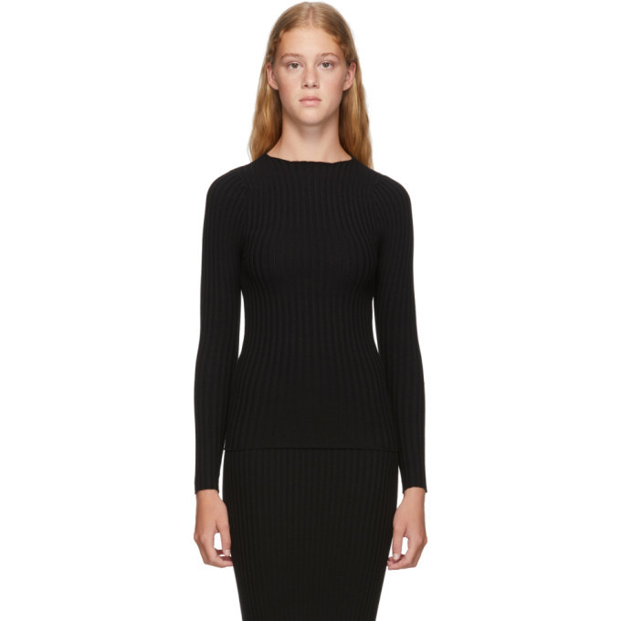 Photo: giu giu Black Nonna Jewel Sweater