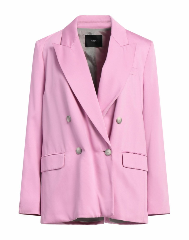 Photo: Joseph Womens Blazer in Pink