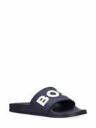 BOSS - Logo Slide Sandals