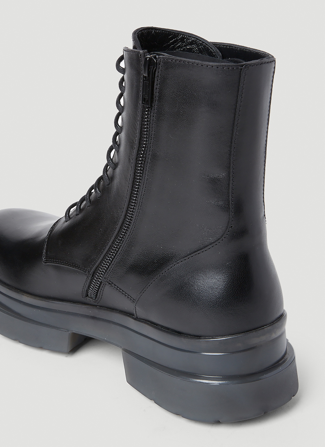 Ann Demeulemeester Koos Combat Boots