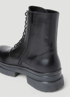 Ann Demeulemeester Koos Combat Boots