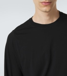 Rick Owens Cotton jersey T-shirt