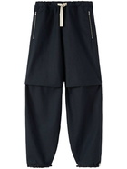 JIL SANDER - Cotton Trousers