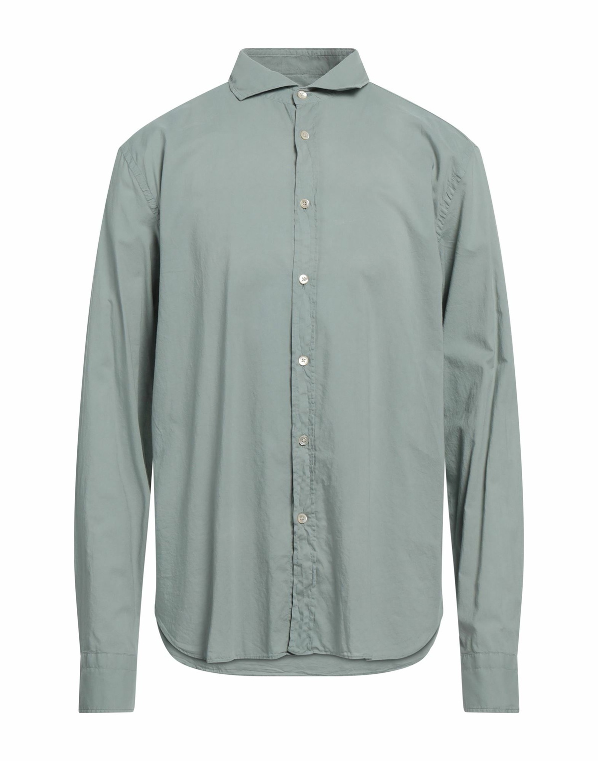 Boglioli Mens Shirt in Sage green