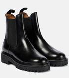Isabel Marant - Castay leather Chelsea boots