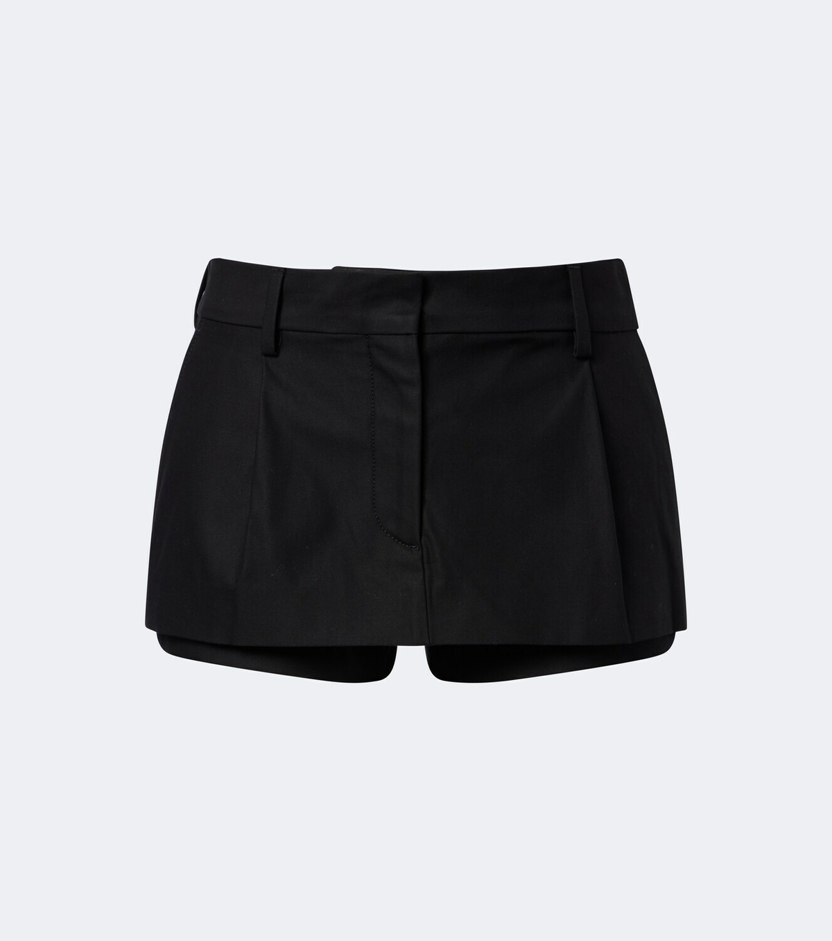 Acne Studios Cotton skort