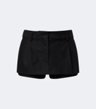 Acne Studios Cotton skort