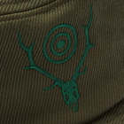South2 West8 Men's Logo Bucket Hat in Green