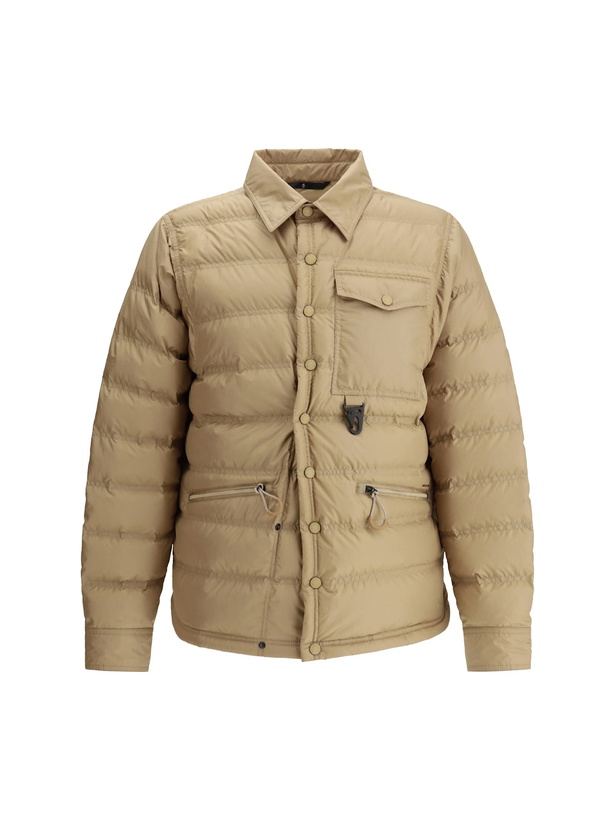 Photo: Moncler Grenoble Lavachey Down Jacket