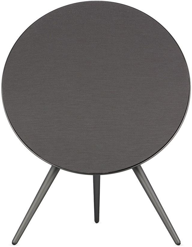 Photo: Bang & Olufsen SSENSE Exclusive Collaboration Gray Beoplay A9 Speaker