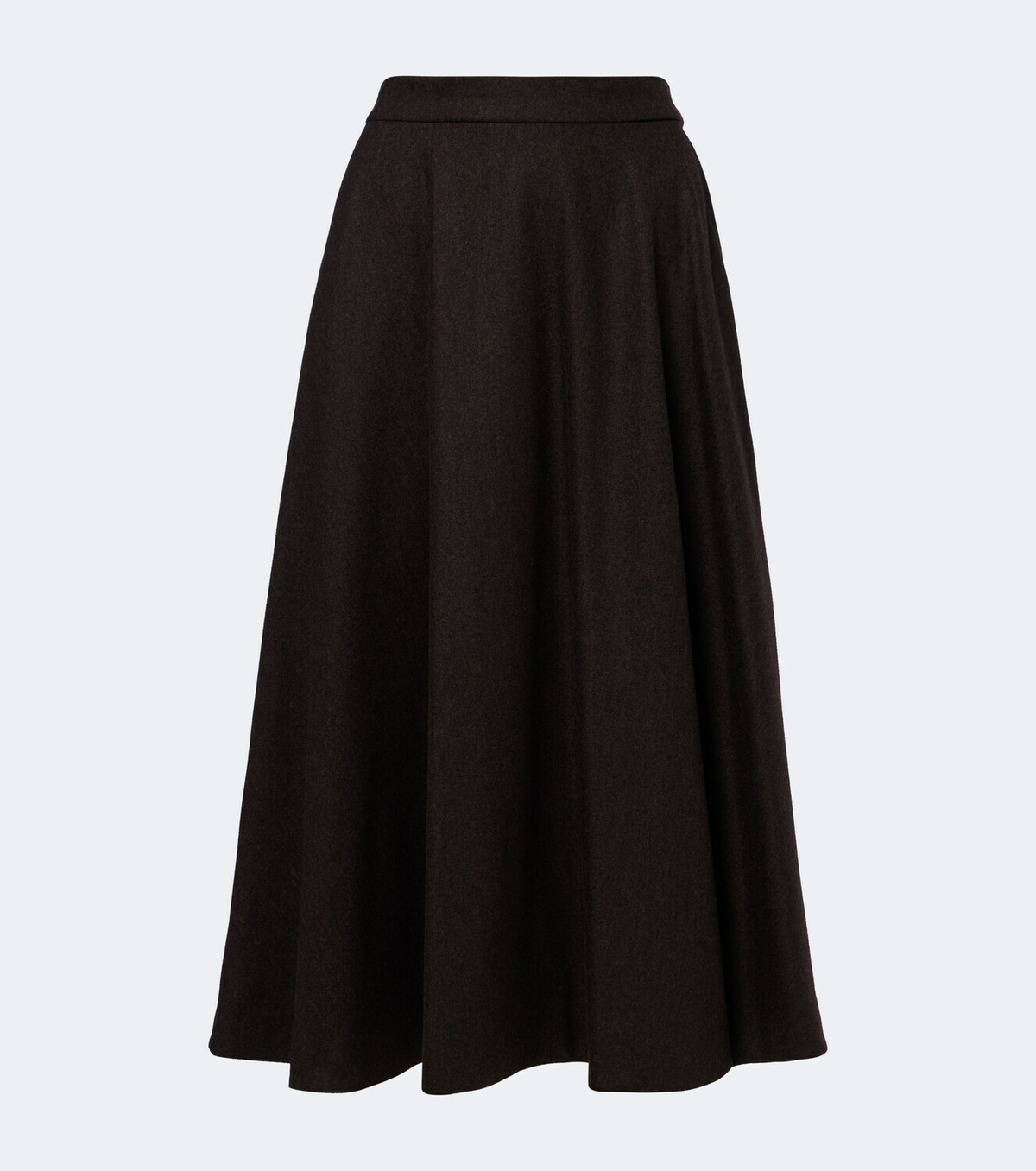 'S Max Mara Wool midi skirt