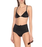 Solid & Striped - The Penny high-rise bikini bottoms