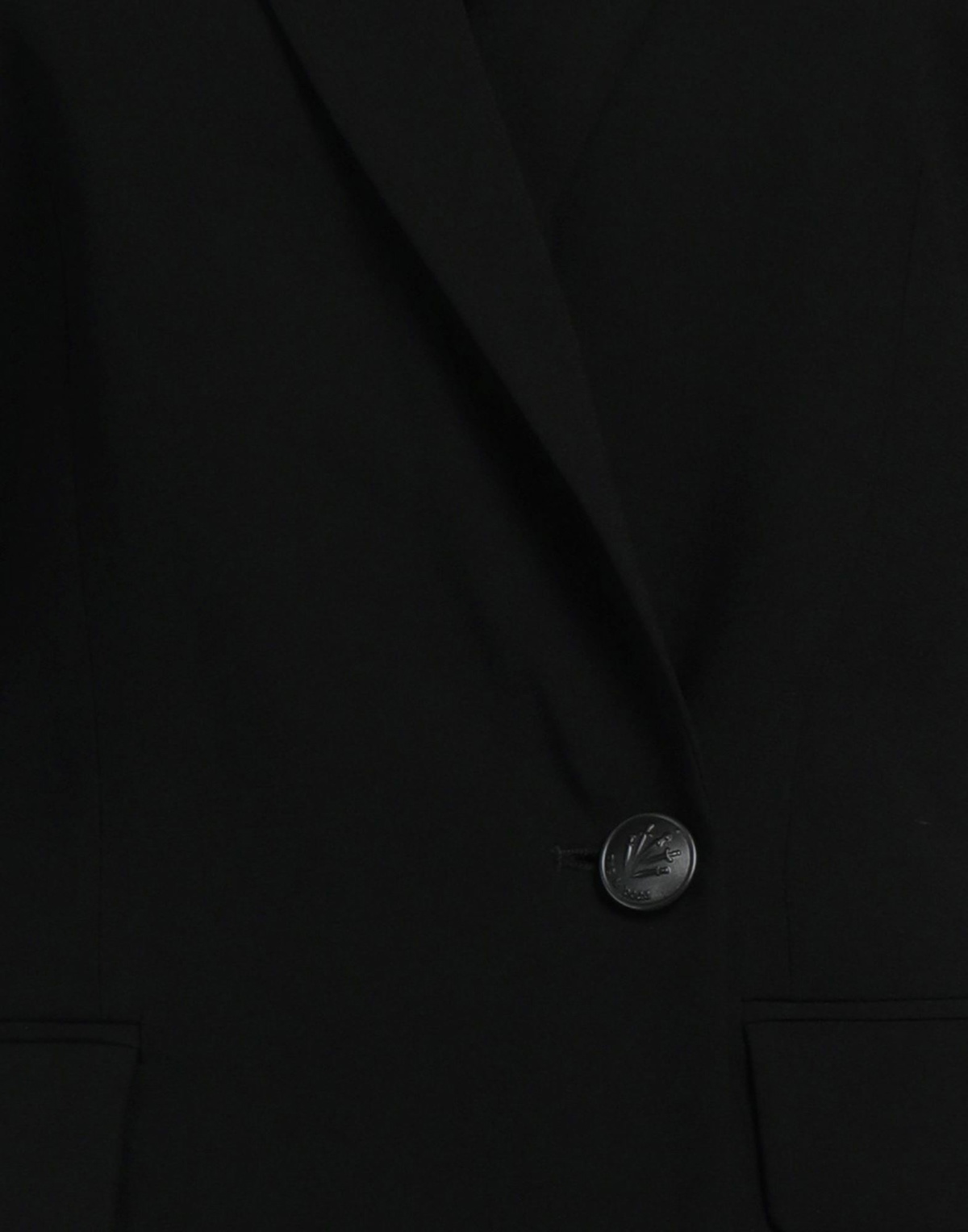 Rag & Bone Womens Blazer in Black