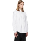 Polo Ralph Lauren White 'The Iconic Oxford' Shirt