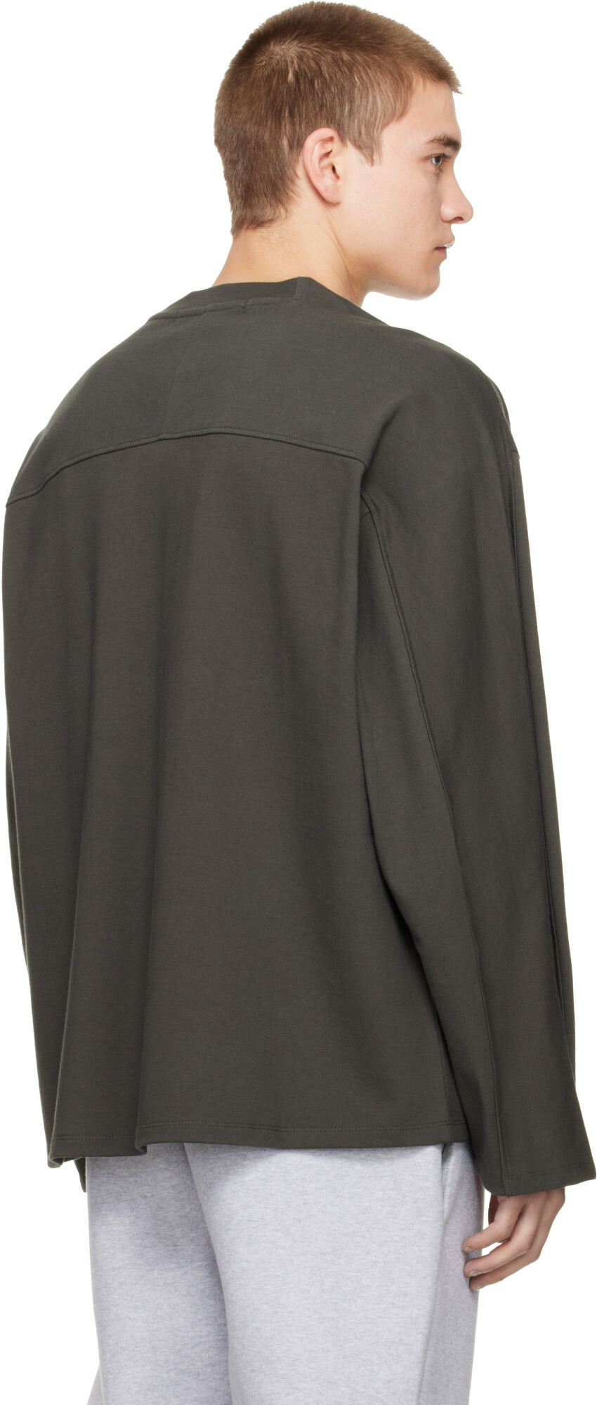 Seventh Gray D7 Studio Long Sleeve T-Shirt