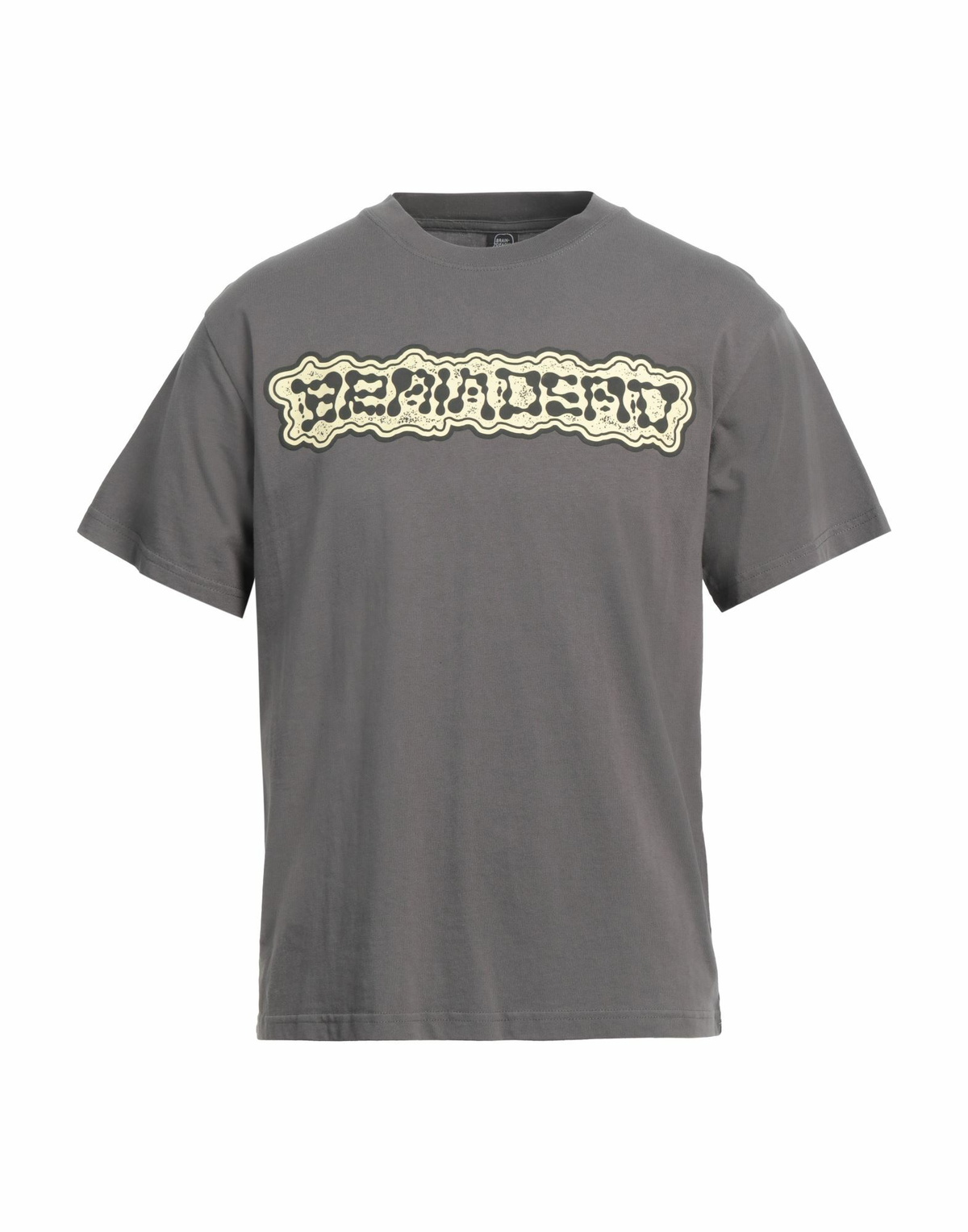 Brain Dead Mens T-shirt Lead