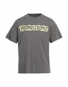 Brain Dead Mens T-shirt Lead