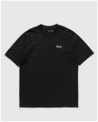 Rapha Logo T Shirt Black - Mens - Shortsleeves