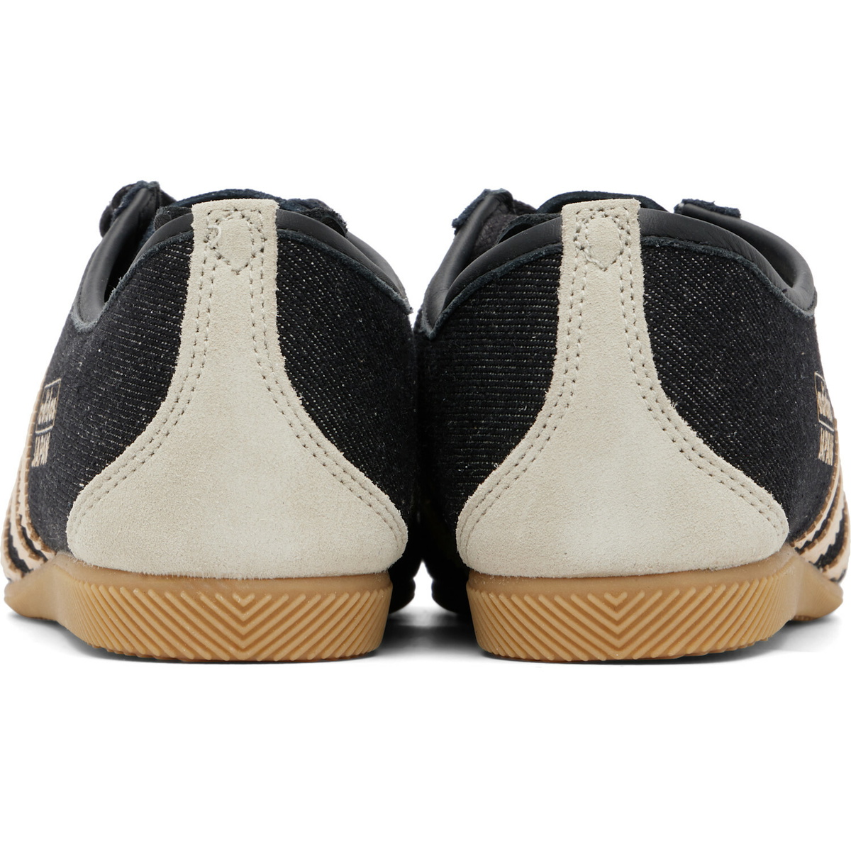 adidas Originals Black Japan Sneakers
