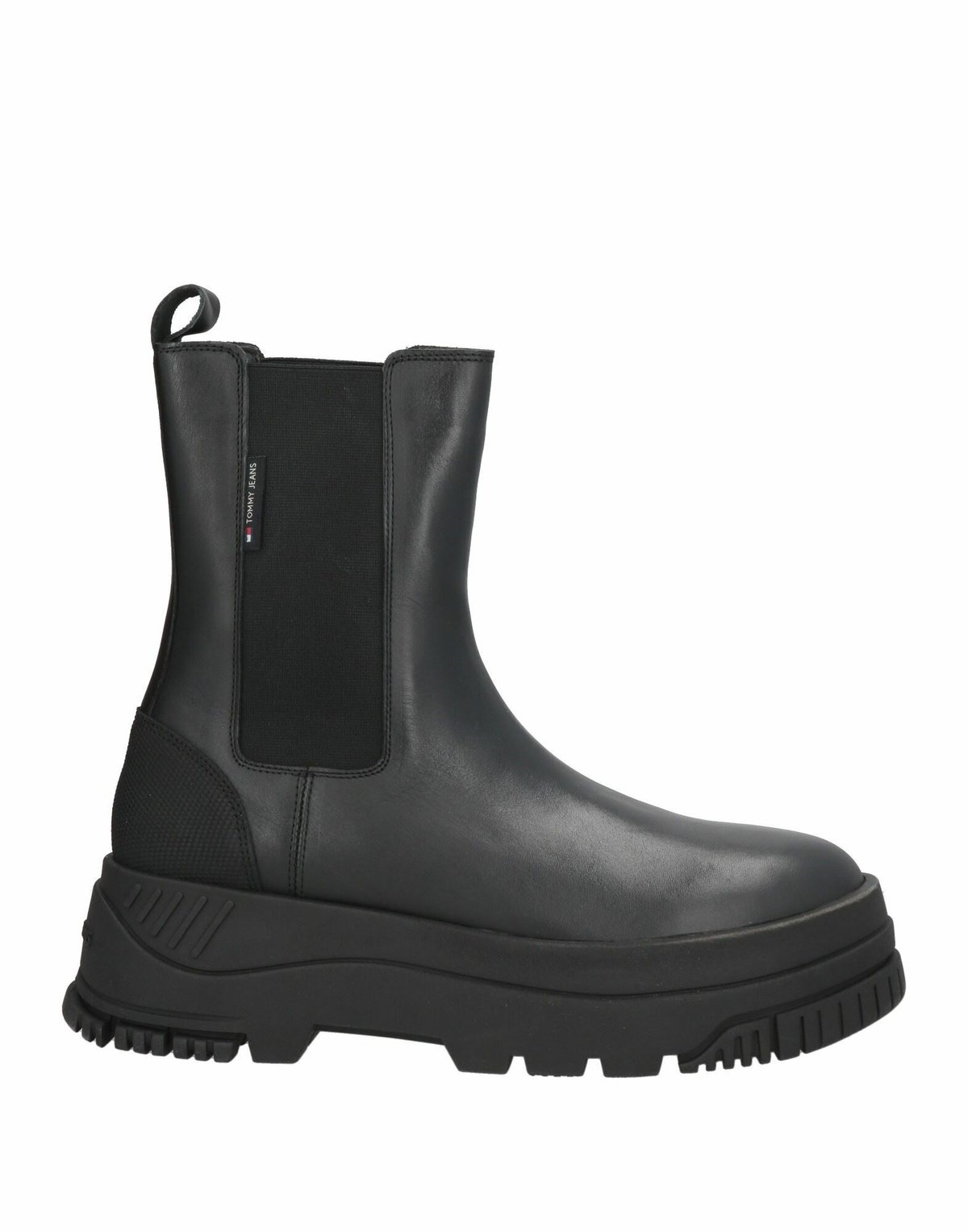 Tommy Jeans Womens Ankle boots in Black